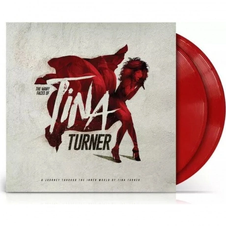 Various Artists - The Many Faces Of Tina Turner (coloured) (8430...