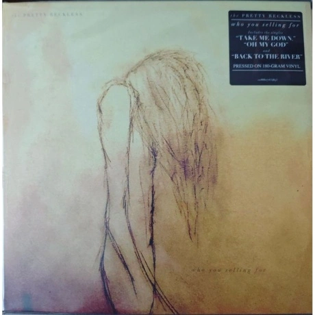 The Pretty Reckless - Who You Selling For (0888072634893) винило...