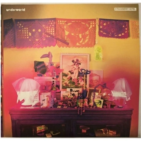 Underworld - Strawberry Hotel (0044003424661) виниловая пластинк...