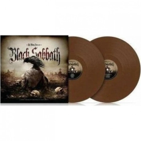 Various Artists - The Many Faces Of Black Sabbath (coloured) (84...