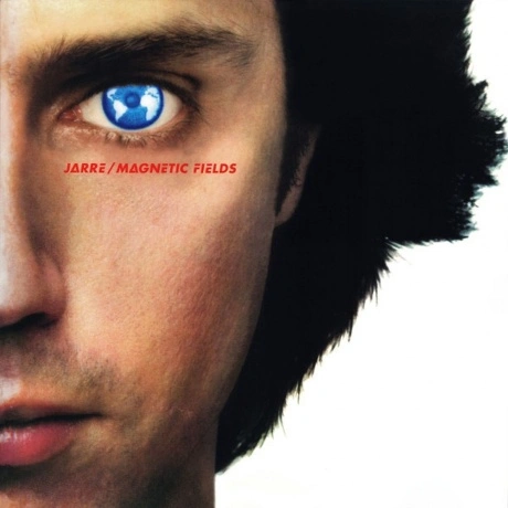 Jean Michel Jarre - Magnetic Fields (4099964139204) виниловая пл...