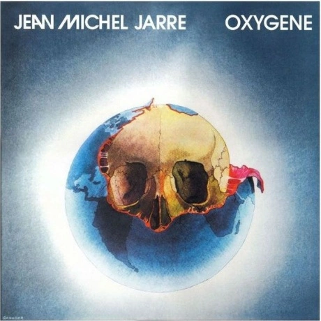 Jean Michel Jarre - Oxygene (4099964139211) виниловая пластинка