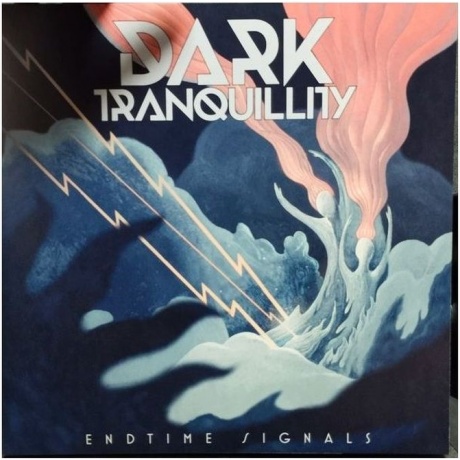 Dark Tranquillity - Endtime Signals (0198028069113) виниловая пластинка - фото 1