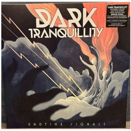 Dark Tranquillity - Endtime Signals (0198028069113) виниловая пластинка - фото 4