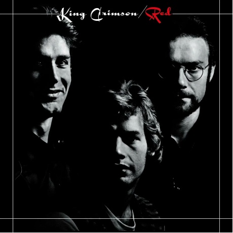 King Crimson - Red (0633367797216) виниловая пластинка - фото 1