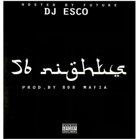 Future - 56 Nights (0196588072116) виниловая пластинка - фото 1
