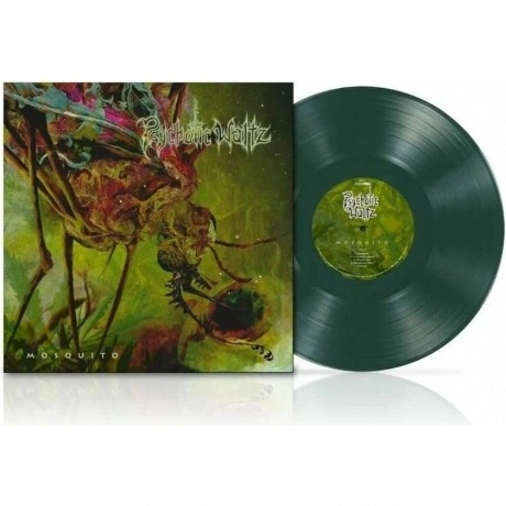 Psychotic Waltz - Mosquito (coloured) (0196588157714) виниловая ...