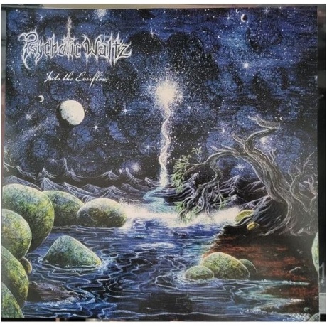 Psychotic Waltz - Mosquito (coloured) (0196588157714) виниловая пластинка - фото 5