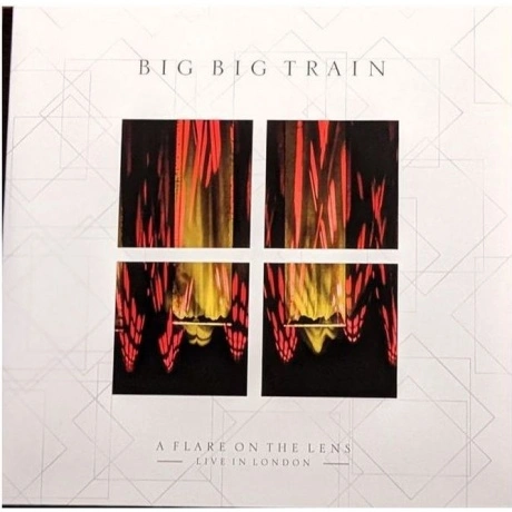 Big Big Train - A Flare On The Lens (0196588906312) виниловая пл...