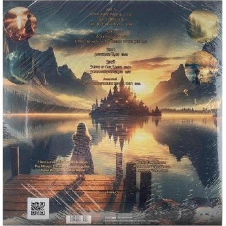 Kaipa - Sommargryningsljus (0196588863912) виниловая пластинка - фото 2
