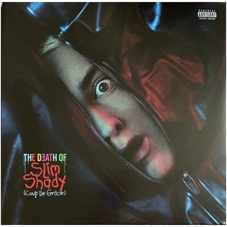Eminem - The Death Of Slim Shady (coloured) (0602468081425) вини...