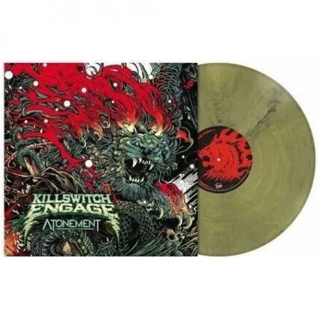 Killswitch Engage - Atonement (coloured) (0039841612714) винилов...