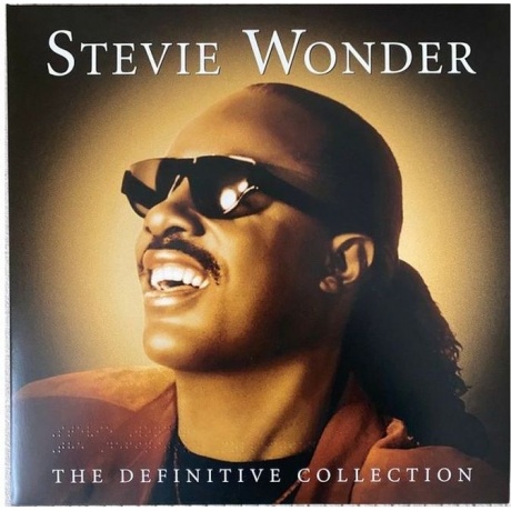 Stevie Wonder - The Definitive Collection (0602475152729) виниловая пластинка - фото 1