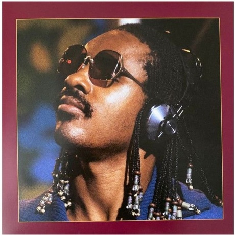 Stevie Wonder - The Definitive Collection (0602475152729) виниловая пластинка - фото 5