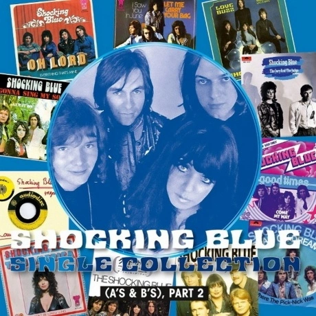 Shocking Blue - Single Collection, Part 2 (8719262008960) винило...