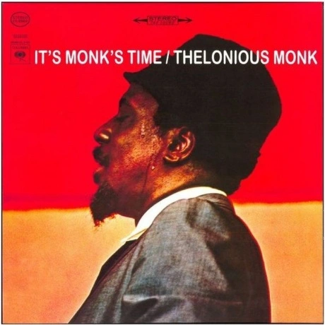 Thelonious Monk - It's Monk's Time (coloured) (8719262028722) ви...