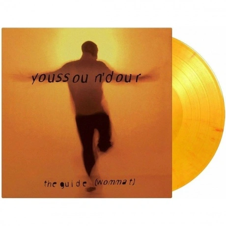 Ndour Youssou - Guide (Wommat) (Yellow Red Orange) (871926203060...