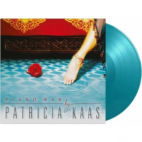 Patricia Kaas - Piano Bar (coloured) (8719262032125) виниловая п...