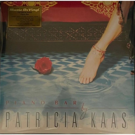 Patricia Kaas - Piano Bar (coloured) (8719262032125) виниловая пластинка - фото 2