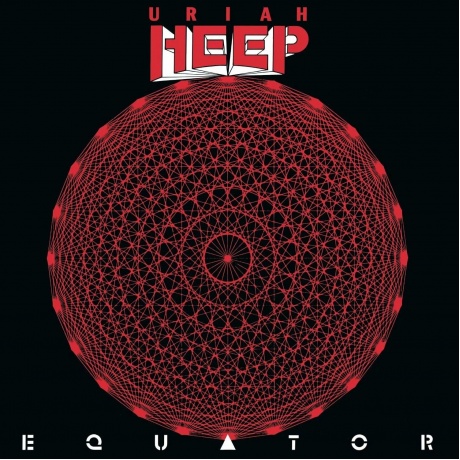 Uriah Heep - Equator (Smoke) (8719262030770) виниловая пластинка - фото 2