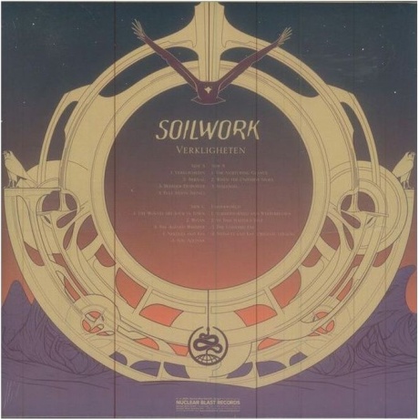 Soilwork - Verkligheten (coloured) (4065629712617) виниловая пластинка - фото 2