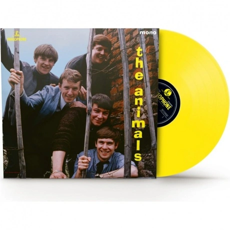 Animals - The Animals (60th Anniversary) (Transparent Yellow) (5...
