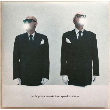 Pet Shop Boys - Nonetheless - deluxe (5021732400727) виниловая пластинка - фото 1