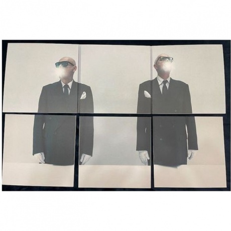 Pet Shop Boys - Nonetheless - deluxe (5021732400727) виниловая пластинка - фото 5