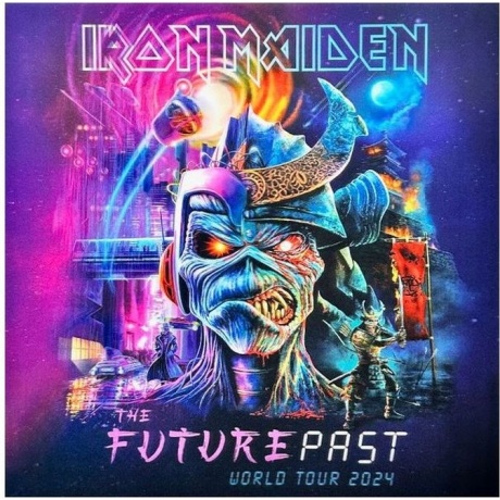 Iron Maiden - Somewhere In Time (Yellow) (5021732404930) виниловая пластинка - фото 5