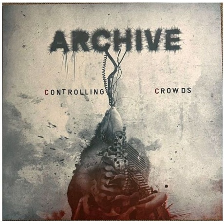 Archive - Controlling Crowds I-III (5400863161422) виниловая пластинка - фото 1