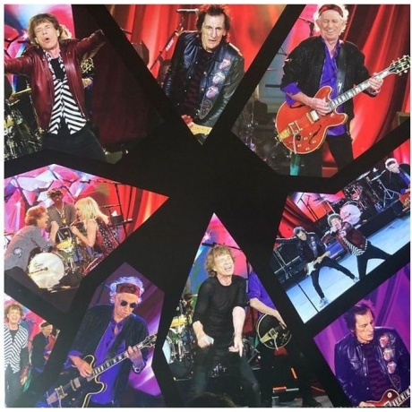 The Rolling Stones - Hackney Diamonds (coloured) (0602475019855) виниловая пластинка - фото 13