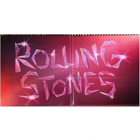 The Rolling Stones - Hackney Diamonds (coloured) (0602475019855) виниловая пластинка - фото 4