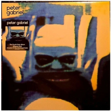 Peter Gabriel - Peter Gabriel: Security (0884108016398) винилова...