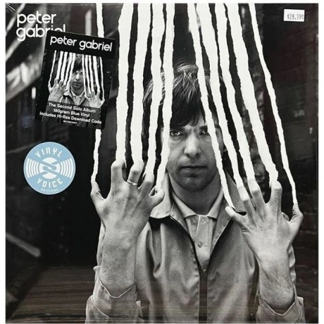 Peter Gabriel - Peter Gabriel: Scratch (0884108016374) виниловая...