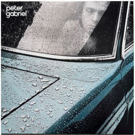 Peter Gabriel - Peter Gabriel: Car (0884108016350) виниловая пластинка - фото 1