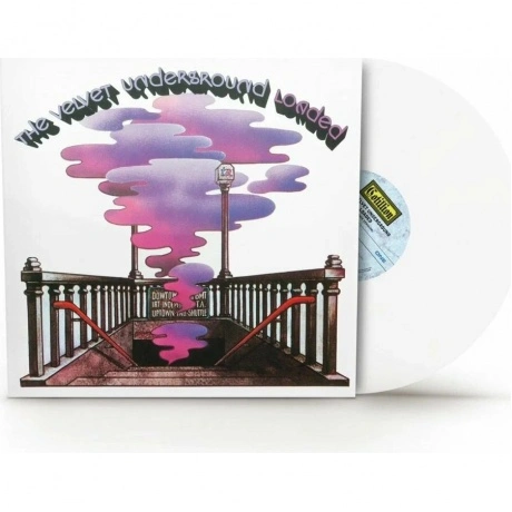 The Velvet Underground - Loaded (Alternate Version) (coloured) (...