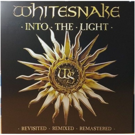 Whitesnake - Into The Light (0603497824496) виниловая пластинка - фото 3
