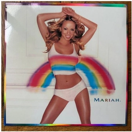 Mariah Carey - Rainbow (coloured) (0196588928819) виниловая плас...