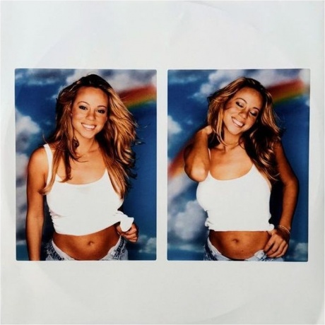 Mariah Carey - Rainbow (coloured) (0196588928819) виниловая пластинка - фото 7