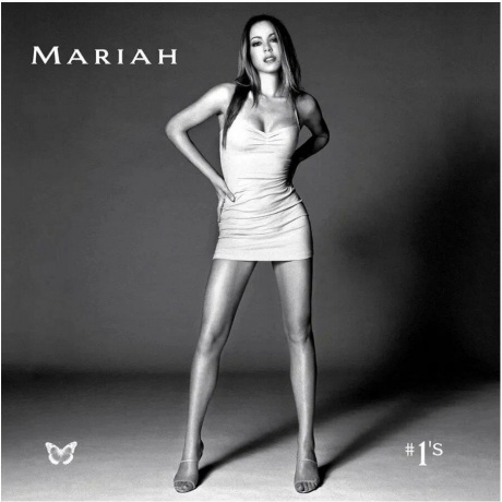 Mariah Carey - # 1's (coloured) (0196588968617) виниловая пластинка - фото 1