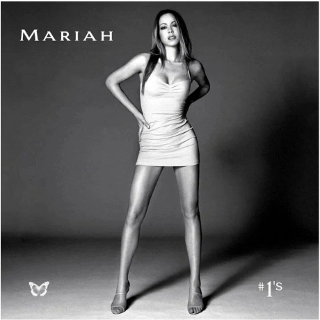 Mariah Carey - # 1's (coloured) (0196588968617) виниловая пласти...