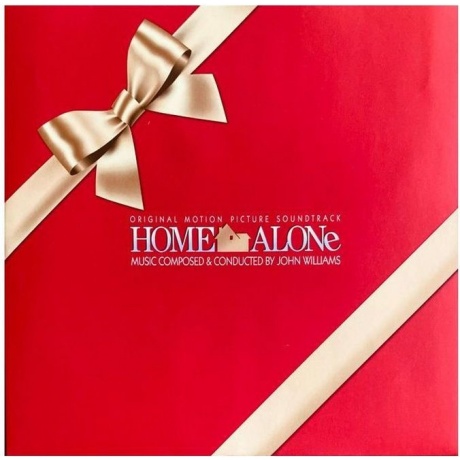 OST - Home Alone (John Williams) (coloured) (0198028343312) виниловая пластинка - фото 13