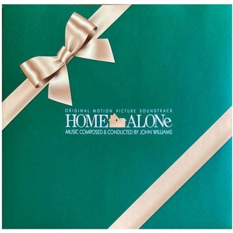 OST - Home Alone (John Williams) (coloured) (0198028343312) виниловая пластинка - фото 10