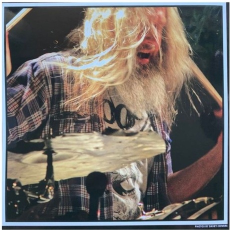 Seasick Steve - Sonic Soul Surfer (coloured) (5024545998115) виниловая пластинка - фото 2