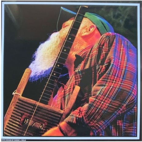 Seasick Steve - Sonic Soul Surfer (coloured) (5024545998115) виниловая пластинка - фото 3