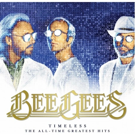 Bee Gees - Timeless: The All-Time Greatest Hits (coloured) (0602...