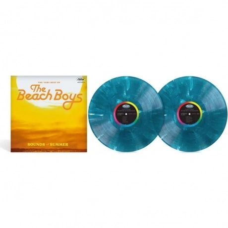 The Beach Boys - Sounds Of Summer: The Very Best Of (coloured) (...