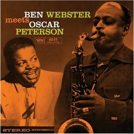 Ben Webster - See You At The Fair (Analogue, Acoustic Sounds) (0...