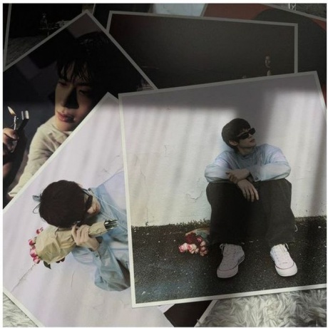 Jaehyun - The 1st Album 'J' (8804775451287) виниловая пластинка - фото 6