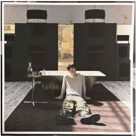 Jaehyun - The 1st Album 'J' (8804775451287) виниловая пластинка - фото 7